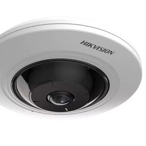 Hikvision - Fixed Fisheye Network Camera