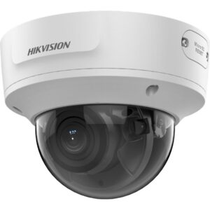 Hikvision Pro Series(EasyIP) DS-2CD2743G2-IZS - Cámara de vigilancia de red - cúpula - resistente al polvo / resistente al agua / antivandalismo - color (Día y noche) - 4 MP - 2688 x 1520 - 720p, 1080p - f14 montaje - motorizado - audio - LAN 10/100 - MJP