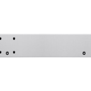 Ubiquiti UniFi Switch USW-16-POE - Conmutador - Gestionado - 16 x 10/100/1000 (8 PoE+) + 2 x Gigabit SFP - montaje en rack, sobremesa - PoE+ (42 W)