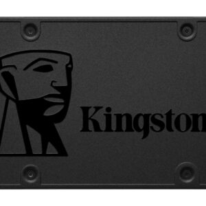 Kingston A400 - SSD - 480 GB - interno - 2.5" - SATA 6Gb/s