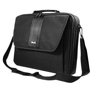 Klip Xtreme KNC- 040 Classic Lite Laptop Case - Funda de transporte para portátil - 15.4" - negro
