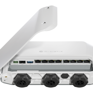 Mikrotik - Router - RB5009UPr+S+OUT 7x Gigabit Eth
