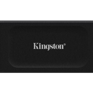 Kingston XS1000 - SSD - 2 TB - externo (portátil) - USB 3.2 Gen 2 (USB-C conector)