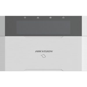Hikvision DS-PK1-LRT-HWB - AX HYBRID PRO - Wired LCD Keypad