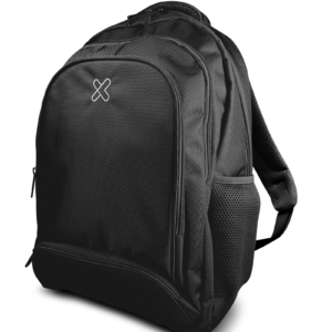 Klip Xtreme - Notebook carrying backpack - 15.6" - Polyester - Black - KNB-576BK