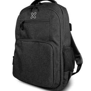 Klip Xtreme - Notebook carrying backpack - 15.6" - Polyester - Black - KNB-577BK