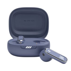 JBL LIVE - Flex - Headphones - Azul