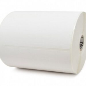 Zebra Lab Pap 4x6in  TT Z-Per 2000T 1in core 460/roll 1Rollo