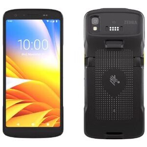 Zebra TC22 WLAN Wifi 6 SE4710 6" Display 6GB/64GB 16MP RFC 5MP FFC 2-Pin Back I/O Standard Battery NFC BT USB-C GMS ROW