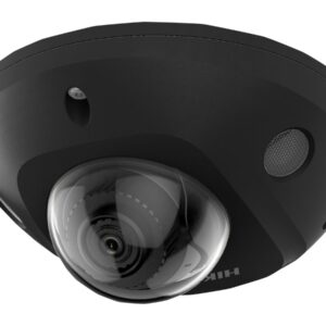 Hikvision Pro Series (All) DS-2CD2543G2-IWS - Cámara de vigilancia de red - cúpula - para exteriores - contra polvo/vandalismo/agua - color (Día y noche) - 4 MP - 2688 x 1520 - montaje M12 - iris fijo - focal fijado - audio - inalámbrico - Wi-Fi - LAN 10/