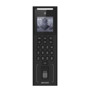 Hikvision - Face recognition terminal - M1 card