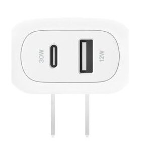 Belkin - wall charger - Lithium - Para iPhone 13