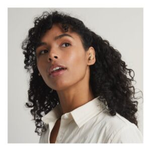 The House of Marley Little Bird - Auriculares inalámbricos con micro - en oreja - Bluetooth - crema