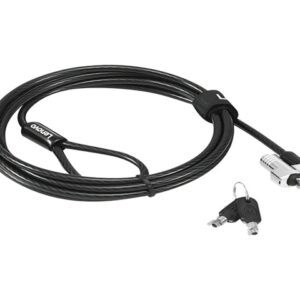 Lenovo - Security cable lock - NanoSaver