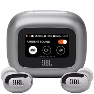 JBL LIVE - Buds 3 - Headphones - True wireless - Silver