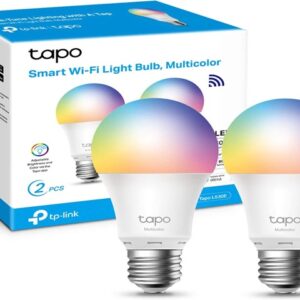 TP-Link - L530E Smart Wi-Fi Light Bulb M