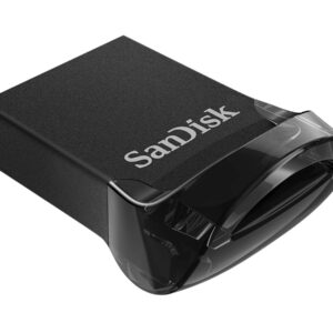 SanDisk Ultra Fit - Unidad flash USB - 64 GB - USB 3.1