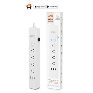 Nexxt Solutions Home - Smart power strip