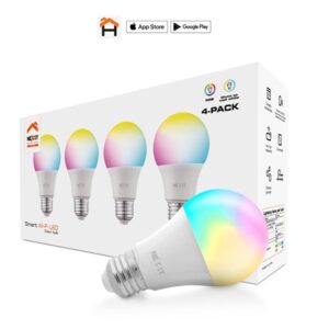Nexxt Solutions Home - 110V RGB 4PK Matter