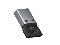 Jabra Evolve 65 TE - Wireless Stereo Headset (Microsoft Teams) - USB-A Bluetooth adapter