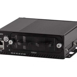Hikvision - 4 Video Channels