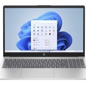 HP 15-fc0250la - Notebook - 15.6" - AMD Ryzen 5 7520U / 4.3 GHz - 8 GB - DDR5 SDRAM - 512 GB - AMD Radeon - Windows 11 Home - 1-year warranty - +Backp