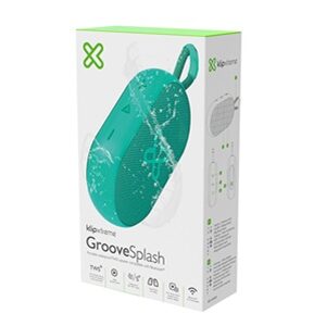Klip Xtreme KBS-030GN - Speaker - Green - TWS - 12Hrs -IPX7