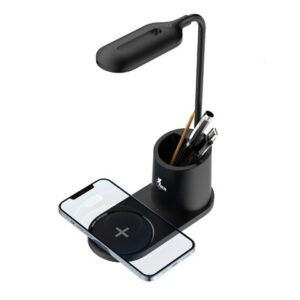 Xtech - Wireless charger pad - with LED Desk Lamp XTA-701