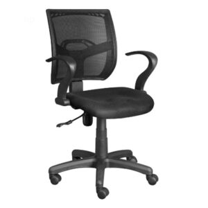 Xtech - Chair Secretar Black XTF-SC410