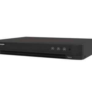 Hikvision - Standalone DVR - 4 Video Channels - Networked - H.265 AcuSense