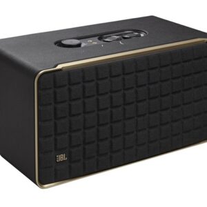 JBL Authentics 500 - Altavoz inteligente - para uso portátil - canal 3.1 - Wi-Fi 6, Bluetooth - controlado por aplicación - 3 vías - negro