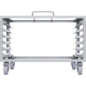 Ubiquiti Toolless Mini Rack 6U-sized device rack 24-port blank