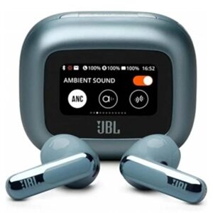 JBL LIVE - Flex 3 - Auriculares - Verdaderamente inalámbricos - Azul