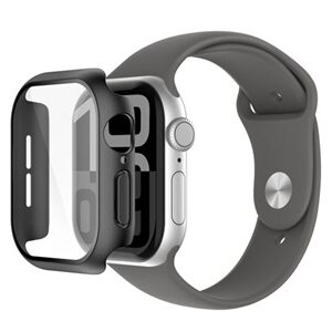 Belkin - Bumper Clear - AW S10 42mm Black