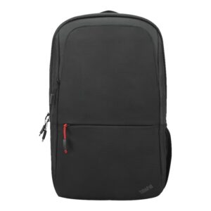 Lenovo ThinkPad Essential (Eco) - Mochila para transporte de portátil - 16" - negro con toques rojos