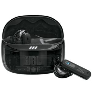 JBL TUNE - Beam - Headphones - Ghost White - JBLTBEAM2GWHTAM