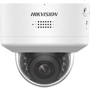 Hikvision - Network surveillance camera - 6 MP AcuSense PTRZ Varifocal