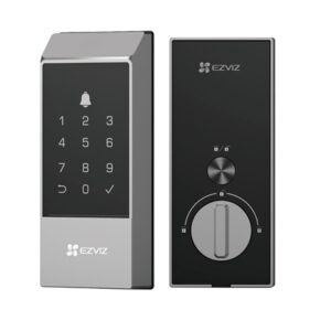 EZVIZ - Smart lock - CS-DL04-R100-WBCP-GR