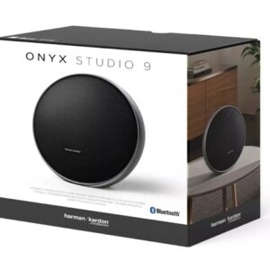 Harman Kardon - Altavoz - Negro - Onyx studio 9 - Bluetooth
