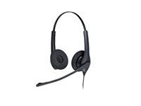 Jabra BIZ 1500 Duo - Auricular - en oreja - cableado - USB