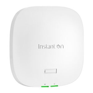 HPE - Wireless access point - Networking Instant On AP21 RW Dual Radio 2x2 Wi-Fi 6 A