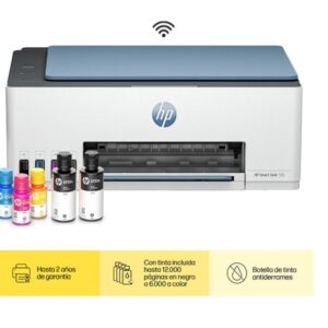 HP - Smart Tank 585 AIO WLS P/C/S 1
