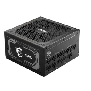 MSI - Power supply - MAG A1250GL PCIE5