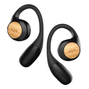 House of Marley - Headphones - Wireless - Liberate OWS negro