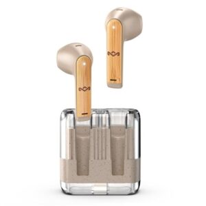 House of Marley - Headphones - Wireless - ZION cream