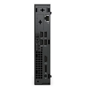 Dell Pro Micro - Ultra small form factor - Intel Core i7 I7-14700T / 3.7 GHz - DDR5 SDRAM - 512 GB Hard Drive Capacity - Integrated Intel graphics - Windows 11 Pro 64-bit Edition - Spanish (Latin American) - Teclado y Mouse USB