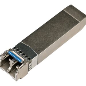 MikroTik XS+31LC10D - Módulo de transceptor SFP28 - SFP+/SFP28 / modo simple LC/UPC - hasta 10 km - 1310 nm