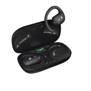 Klip Xtreme - True wireless earphones - Para Phone / Para Cellular phone / Para Tablet - Wireless - Open ear - TWS