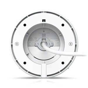 Ubiquiti Unifi Protect G5 Turret Ultra Ultra-compact tamper-resistant weatherproof 2K HD PoE