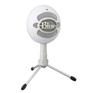 Logitech - Microphone - Wired - 988-000511